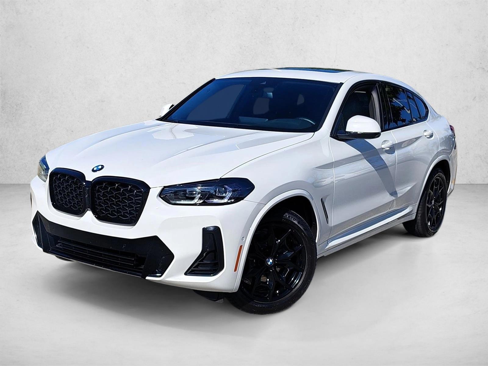 Thumbnail: 2023 BMW X4 - 1