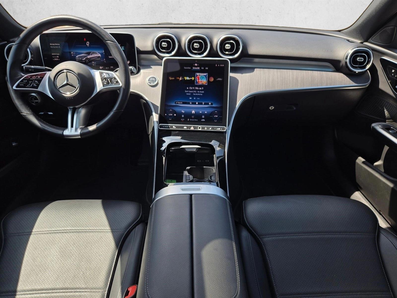 Thumbnail: 2025 Mercedes-Benz C-Class - 4