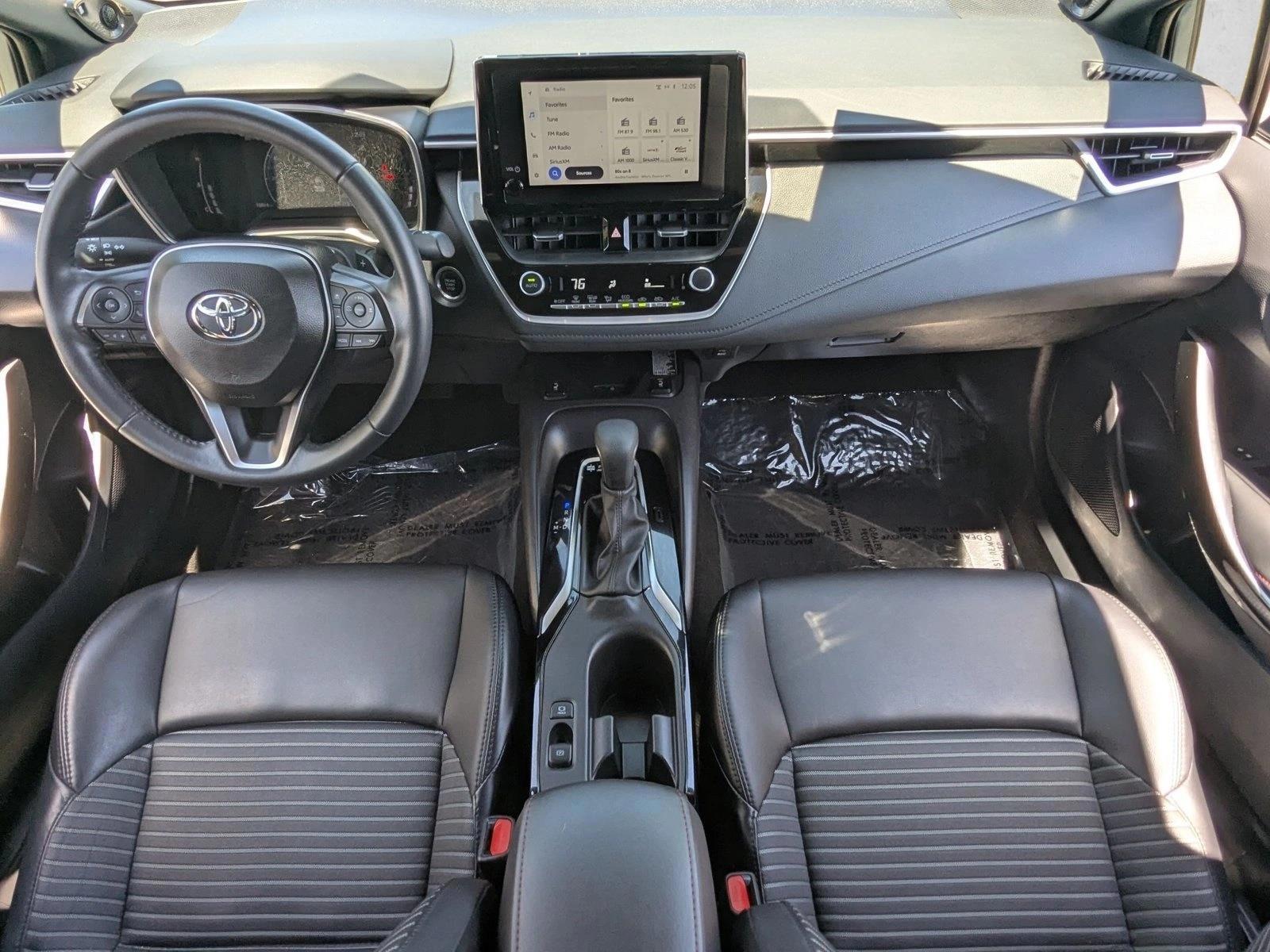 Thumbnail: 2024 Toyota Corolla - 4