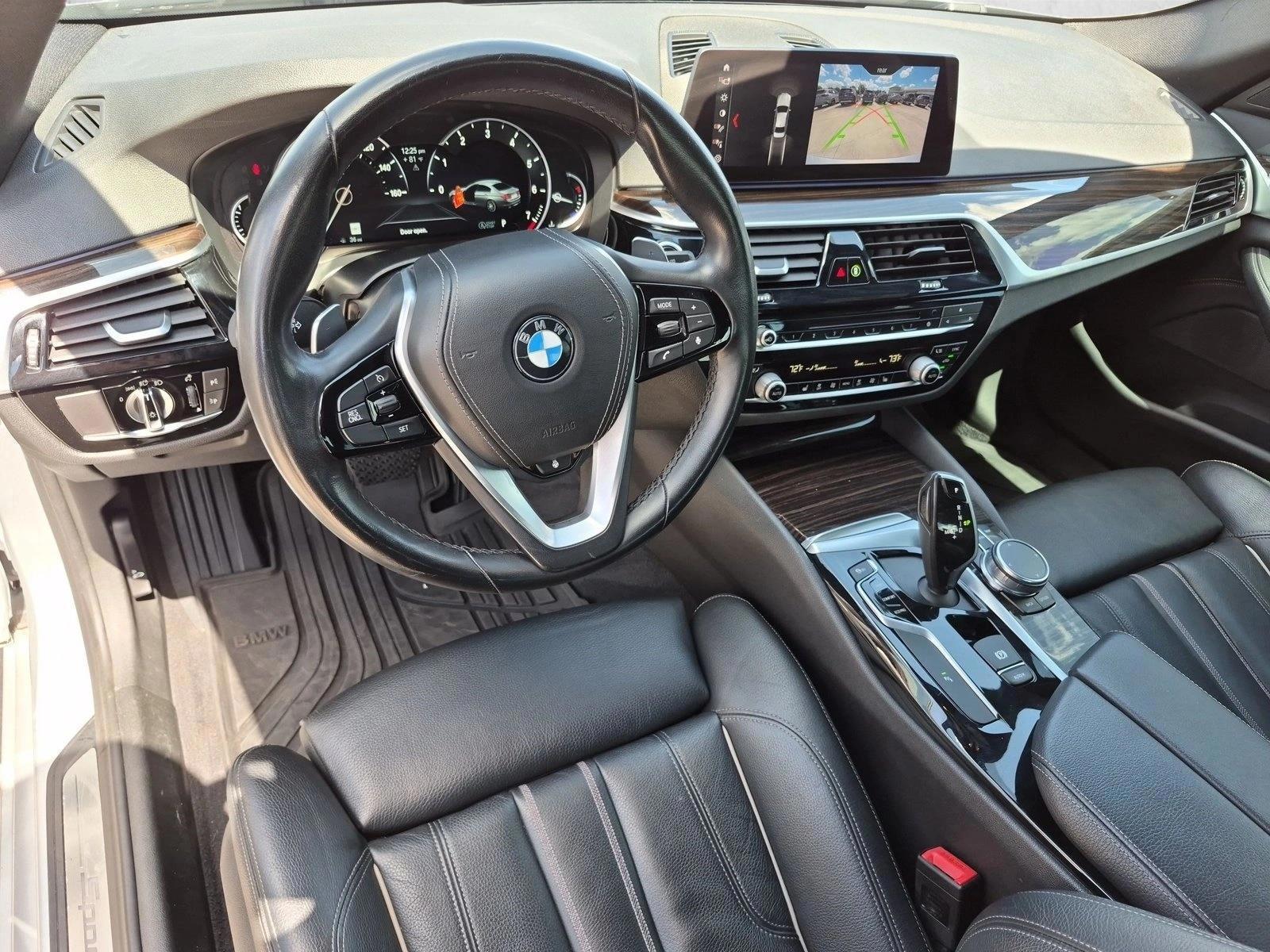 Thumbnail: 2019 BMW 5 Series - 3