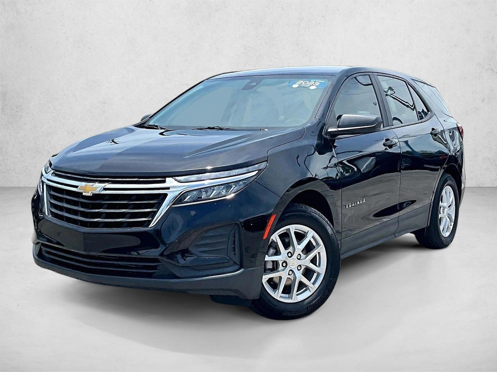 Thumbnail: 2023 Chevrolet Equinox - 1
