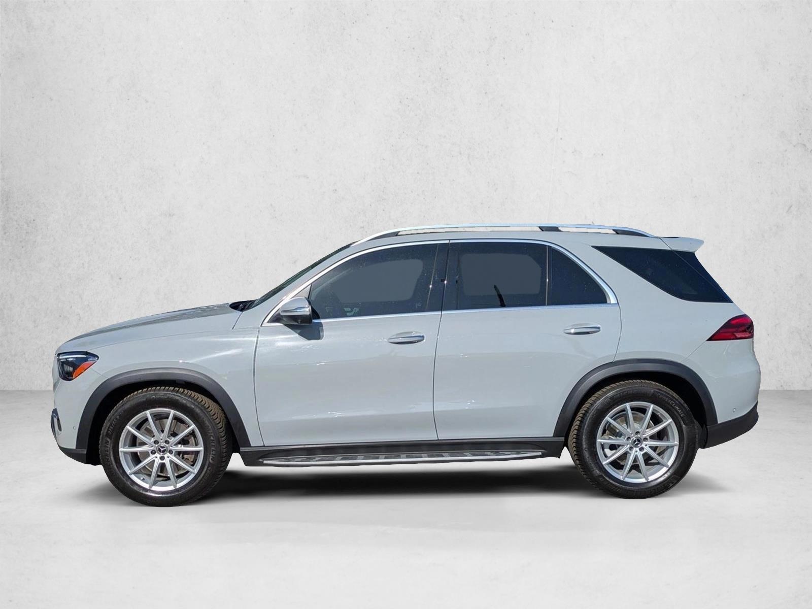Thumbnail: 2025 Mercedes-Benz GLE - 2