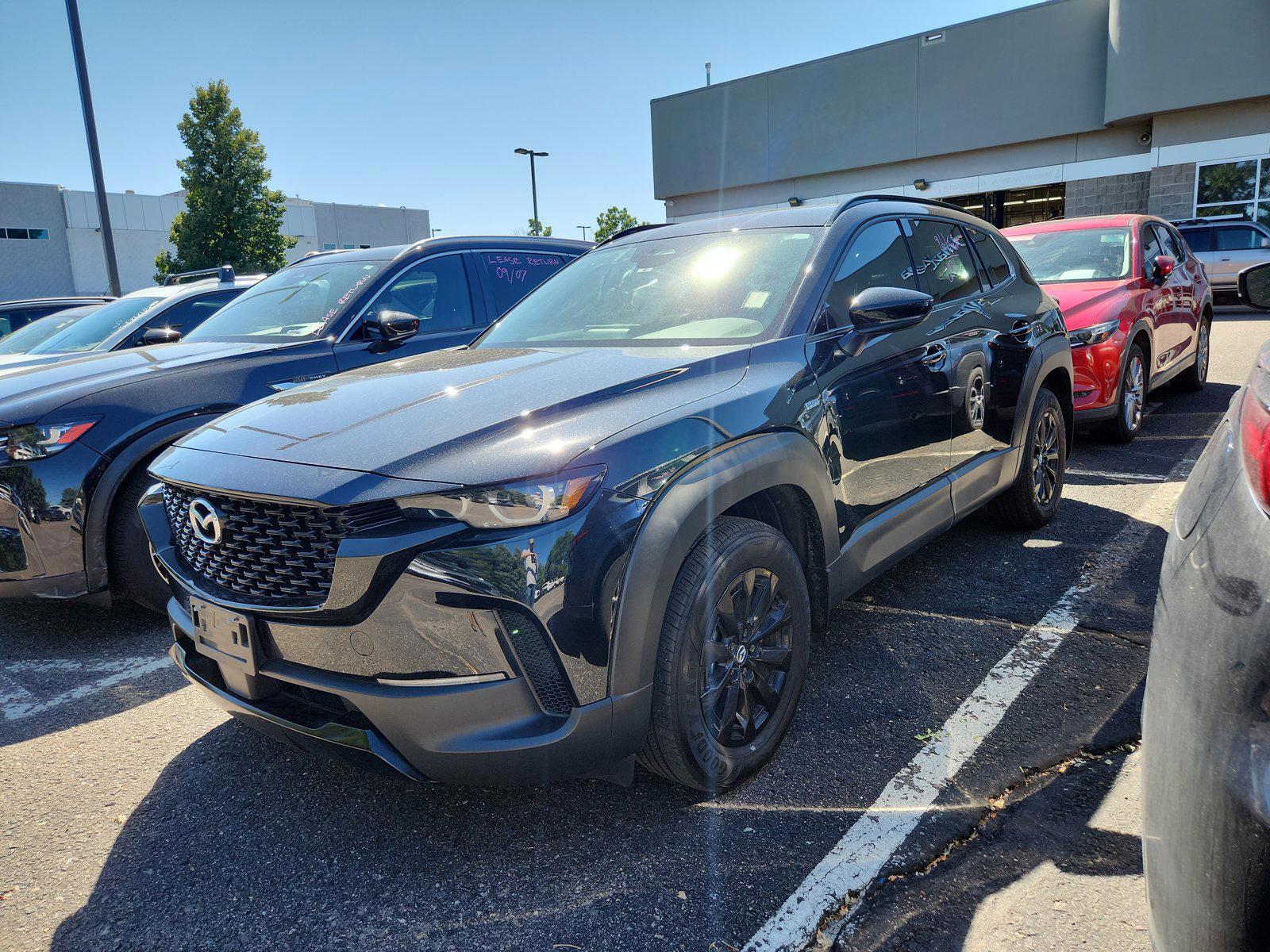 2025 Mazda CX-50 Hybrid