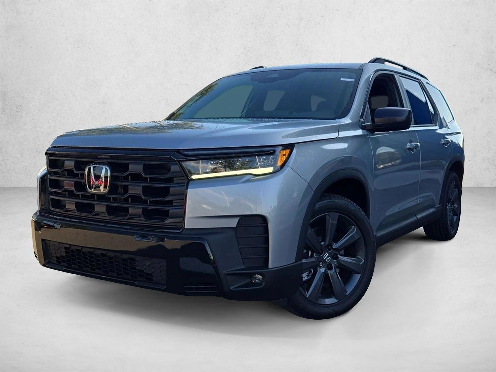Thumbnail: 2026 Honda Pilot - 1