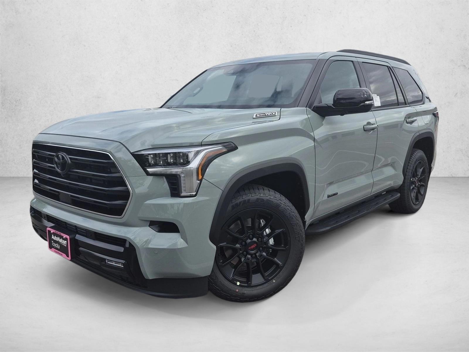 Thumbnail: 2026 Toyota Sequoia - 1