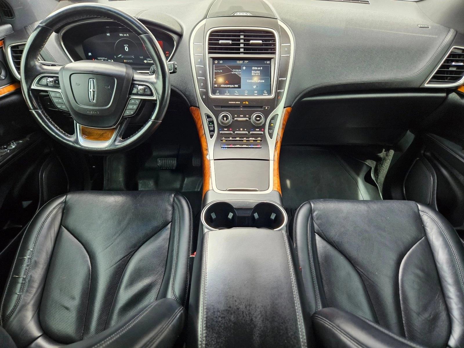 Thumbnail: 2019 Lincoln Nautilus - 4