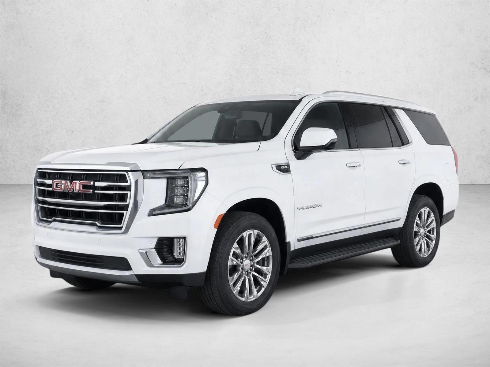 Thumbnail: 2021 GMC Yukon - 1