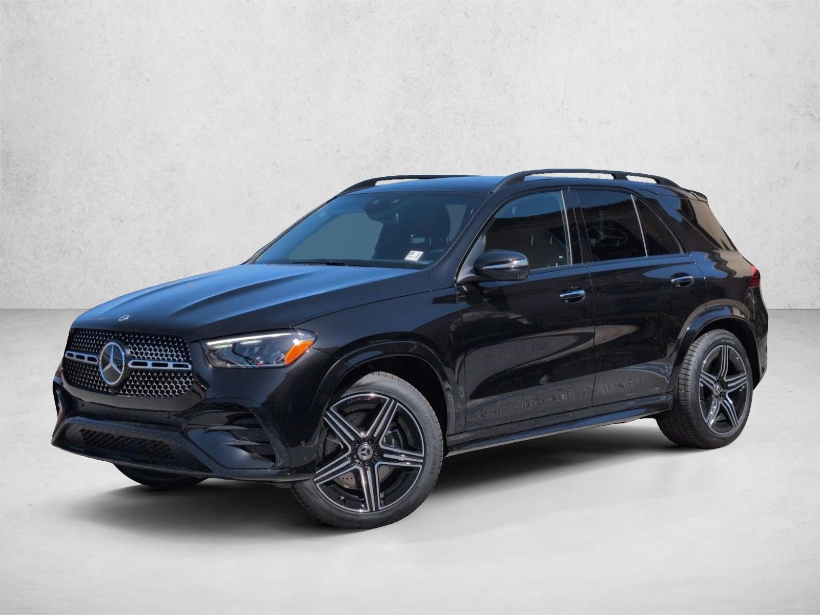 Thumbnail: 2026 Mercedes-Benz GLE - 1