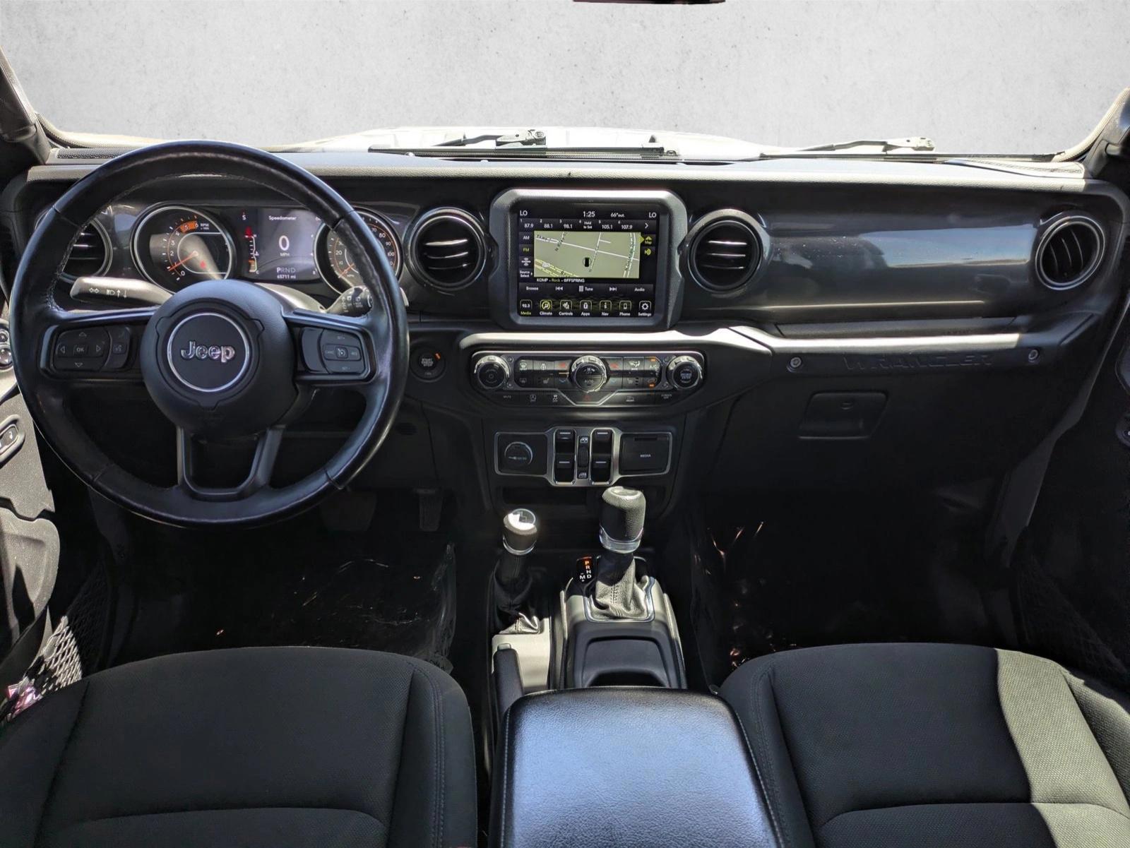 2021 Jeep Wrangler Unlimited Altitude - Photo 18