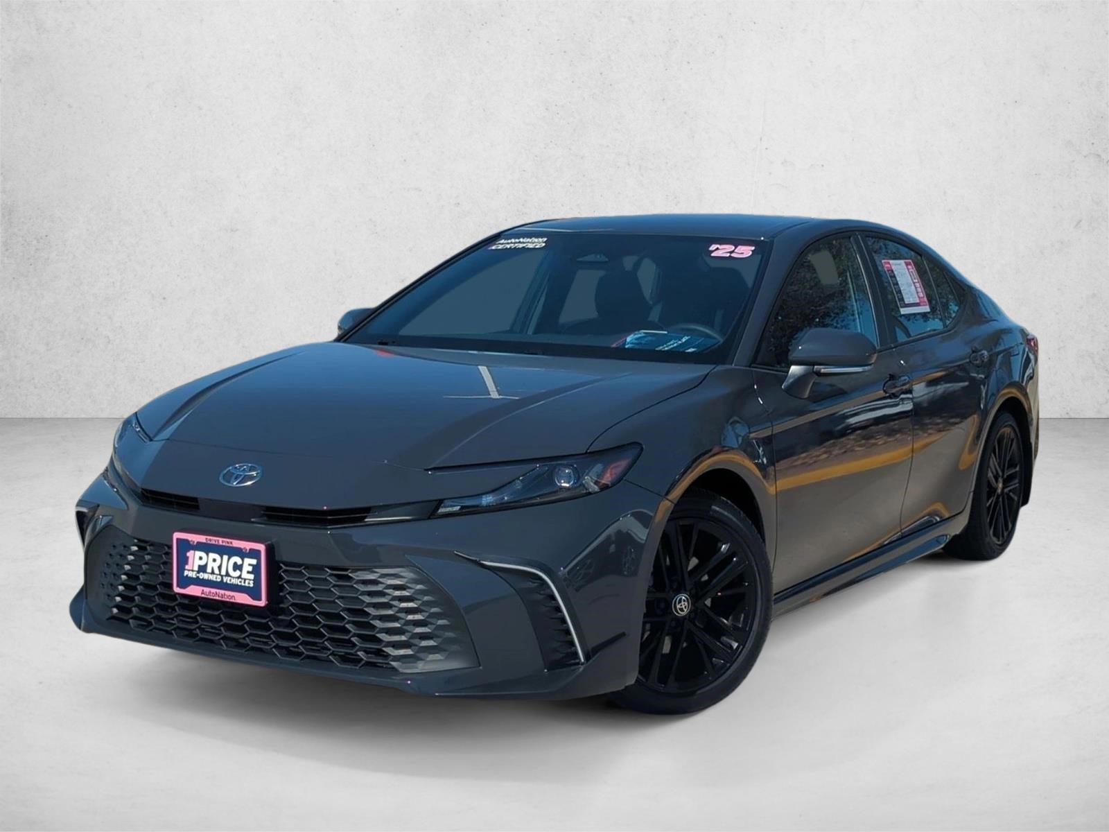 Thumbnail: 2025 Toyota Camry - 1