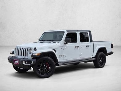2020 Jeep Gladiator Overland -
                  Houston, TX