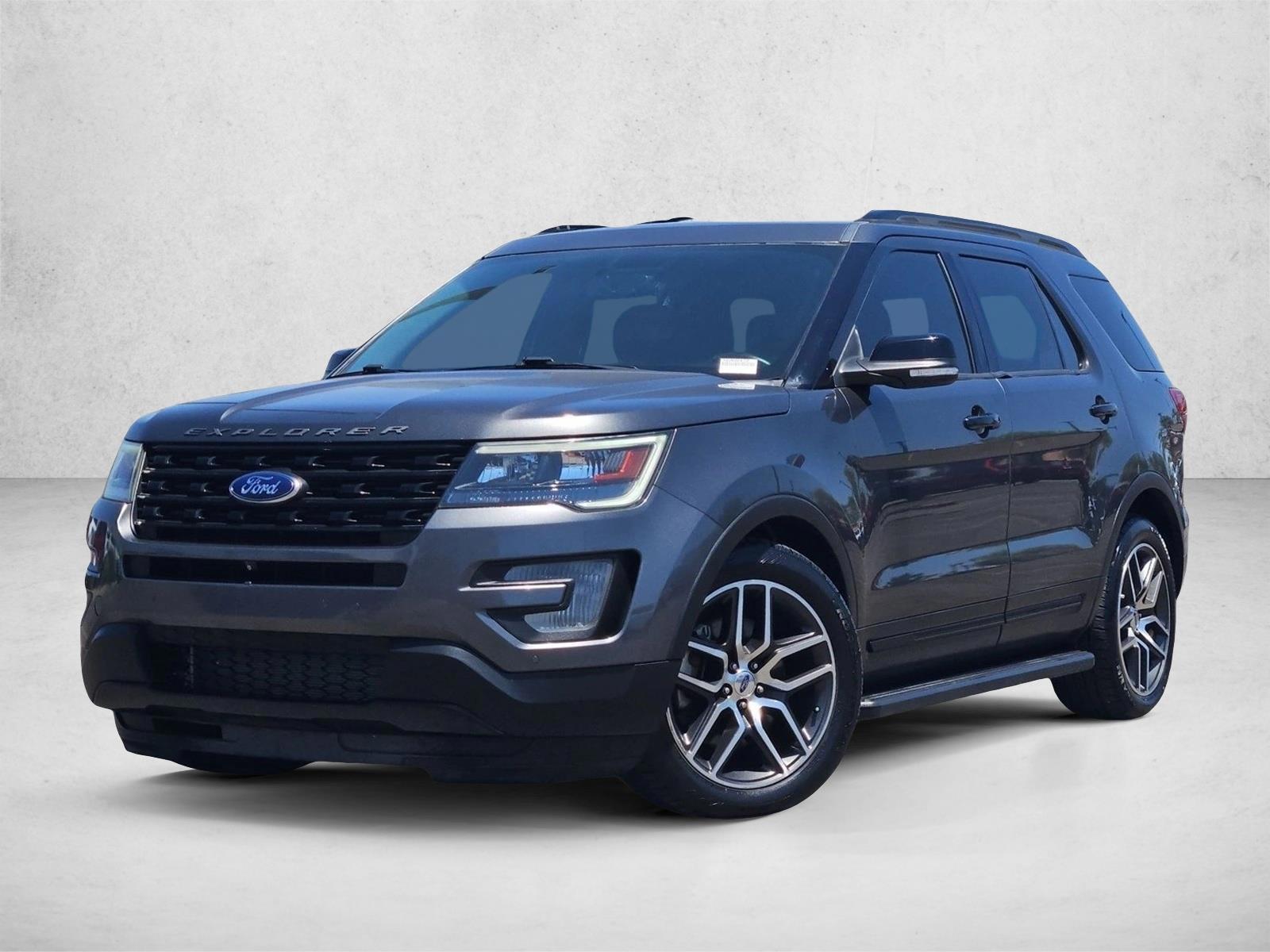 Thumbnail: 2017 Ford Explorer - 1