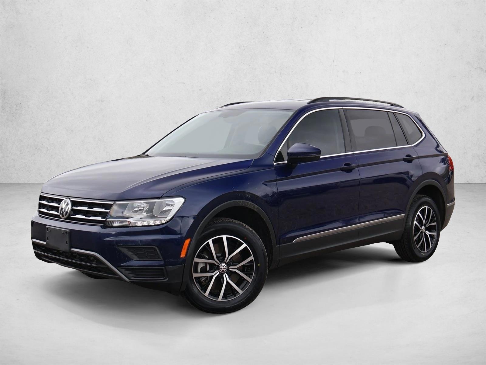 Thumbnail: 2021 Volkswagen Tiguan - 1