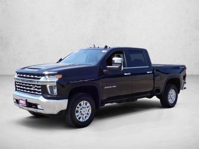 2021 Chevrolet Silverado 2500 LTZ -
                  Denver, CO