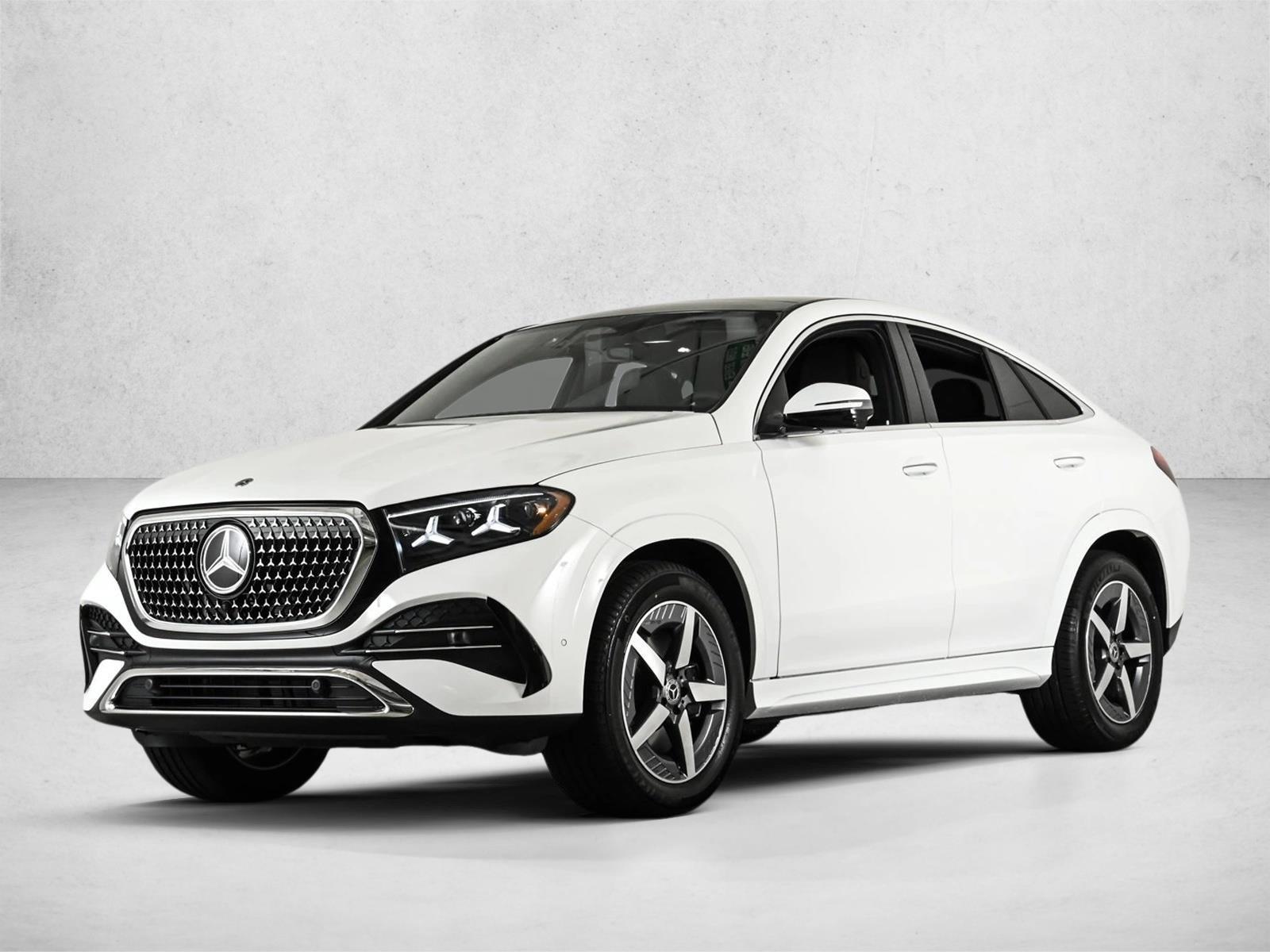Thumbnail: 2027 Mercedes-Benz GLE - 1