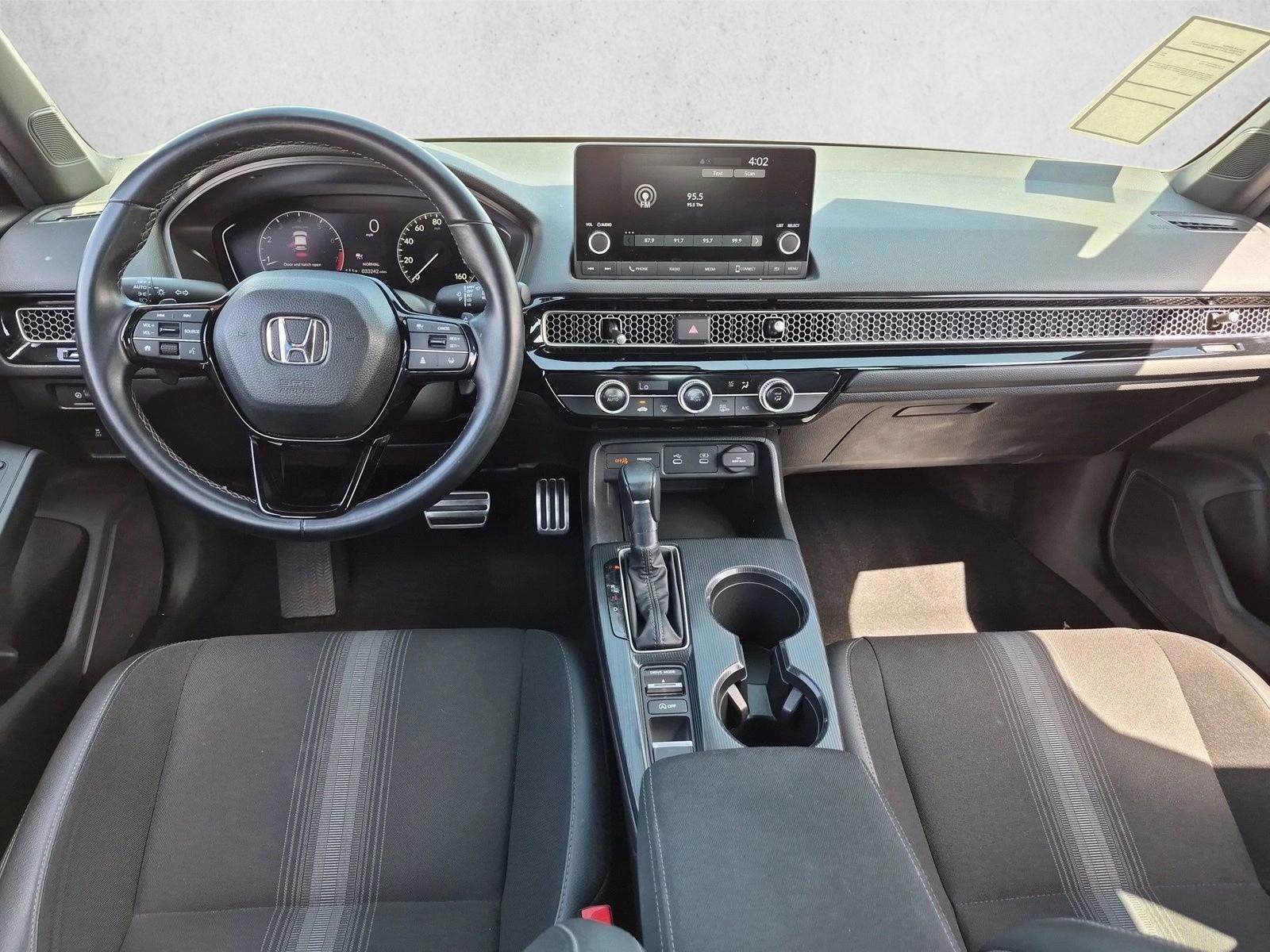 2025 Honda Civic Hatchback Sport - Photo 22