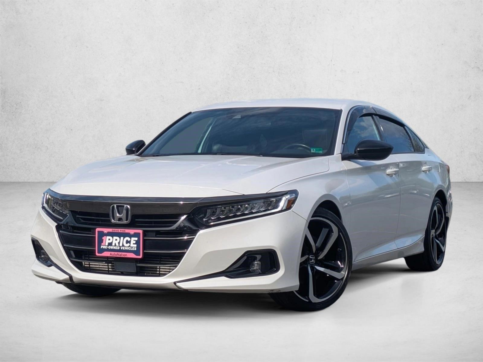 Thumbnail: 2022 Honda Accord - 1