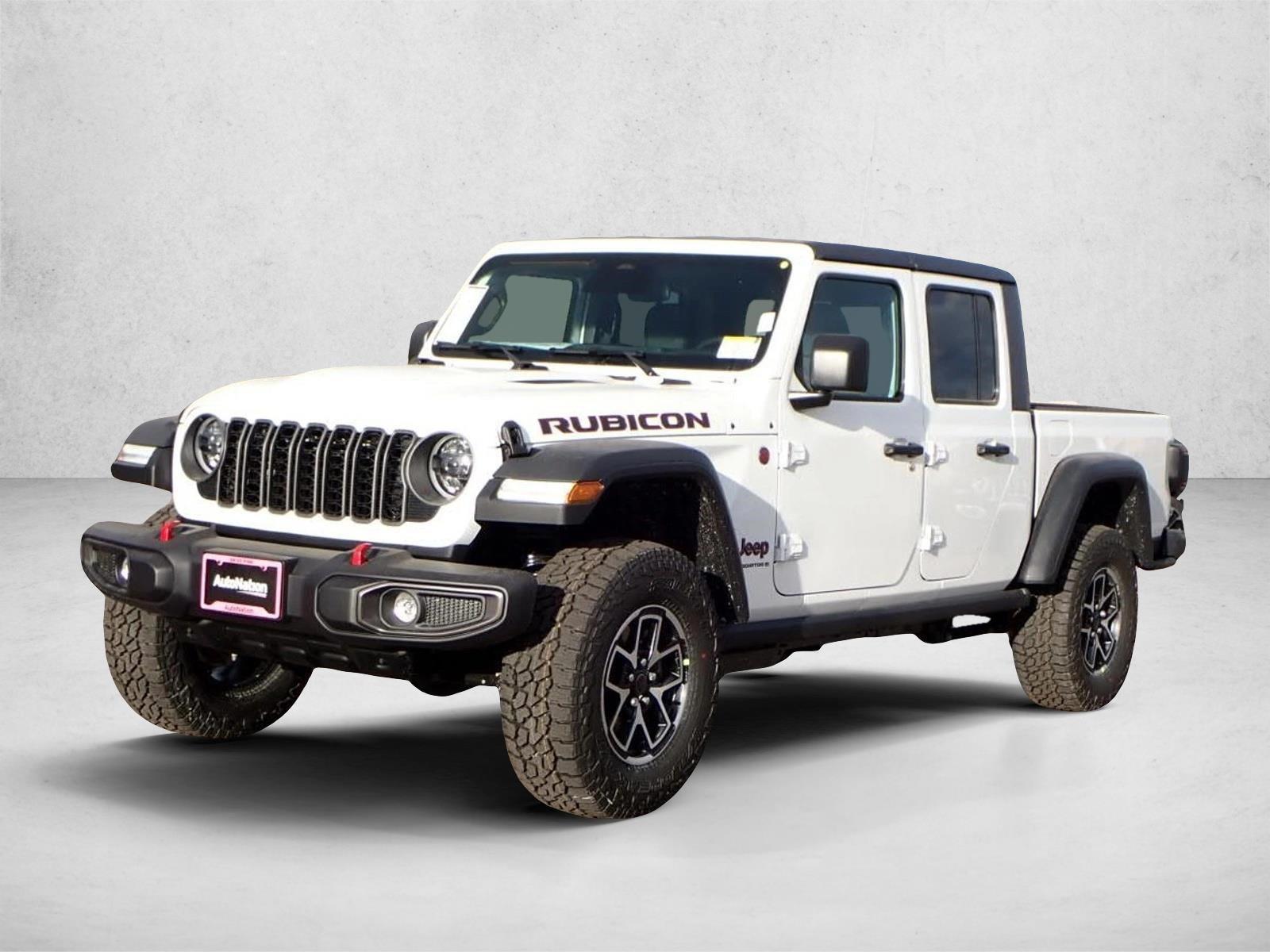 Thumbnail: 2026 Jeep Gladiator - 1