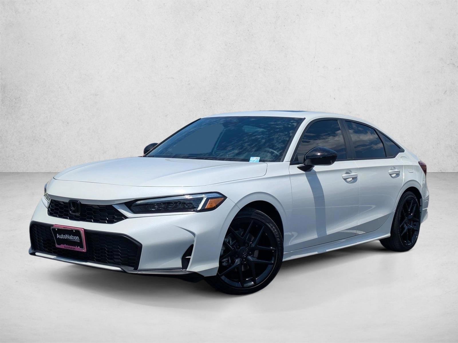 Thumbnail: 2025 Honda Civic - 1