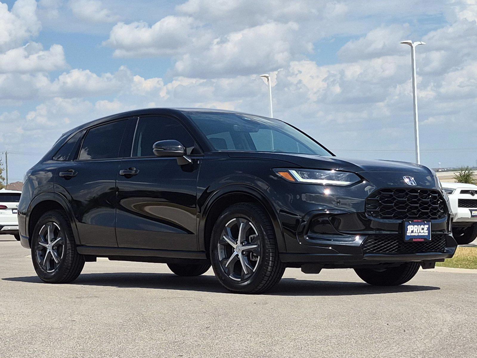 2024 Honda HondaHR-V, photo 3