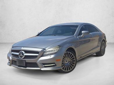 2014 Mercedes-Benz CLS 550 -
                  North Richland Hills, TX