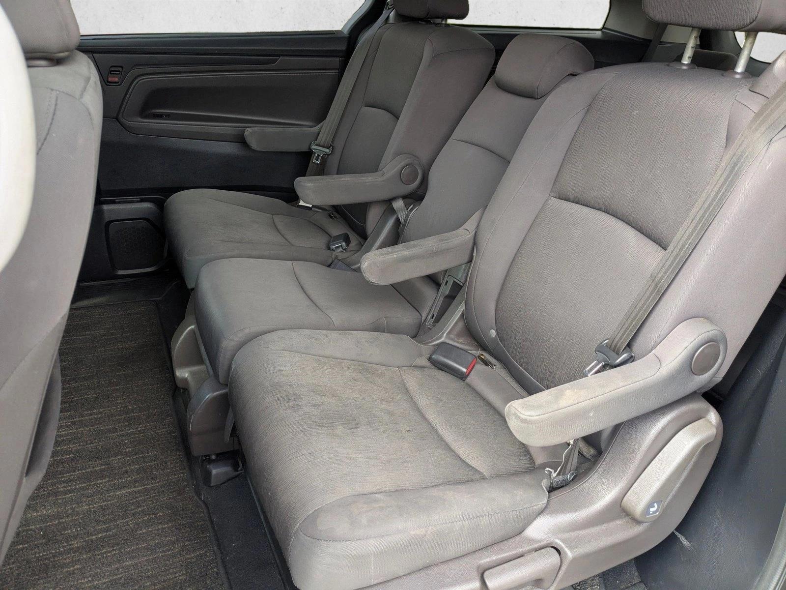 Thumbnail: 2022 Honda Odyssey - 4