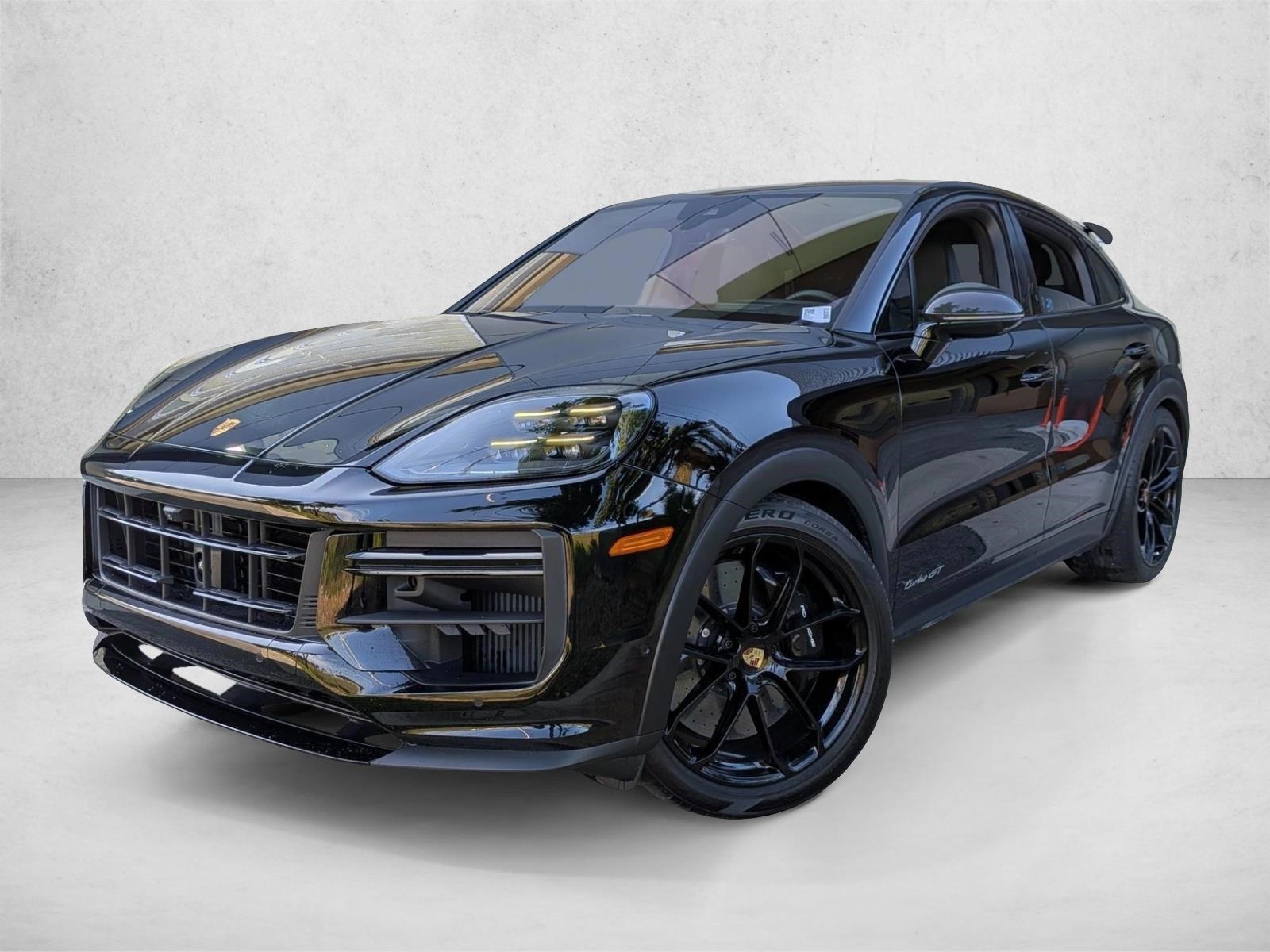Thumbnail: 2024 Porsche Cayenne - 1