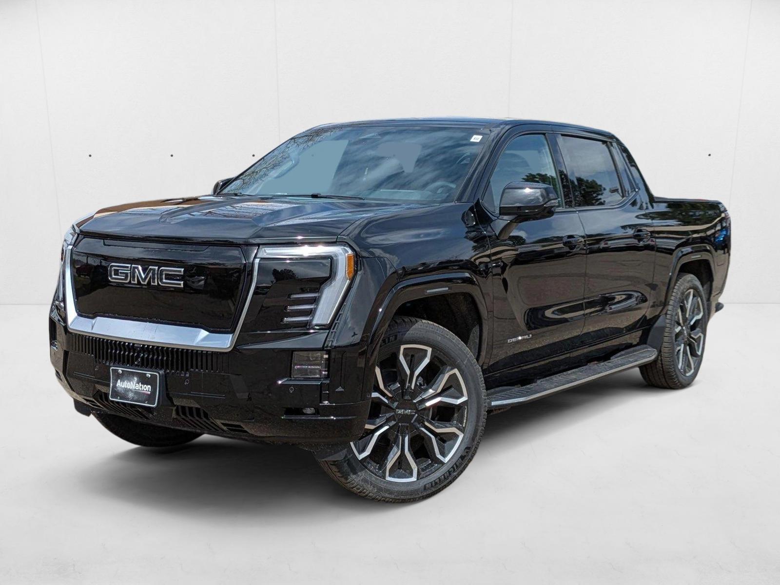 2025 GMC Sierra EV