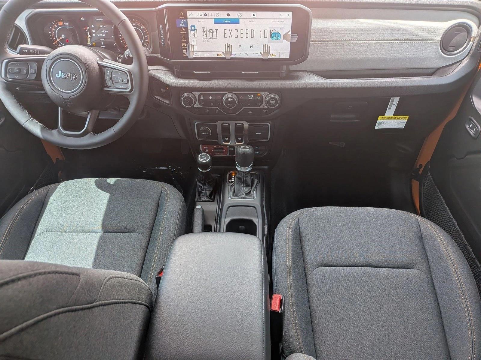 Thumbnail: 2026 Jeep Wrangler - 3