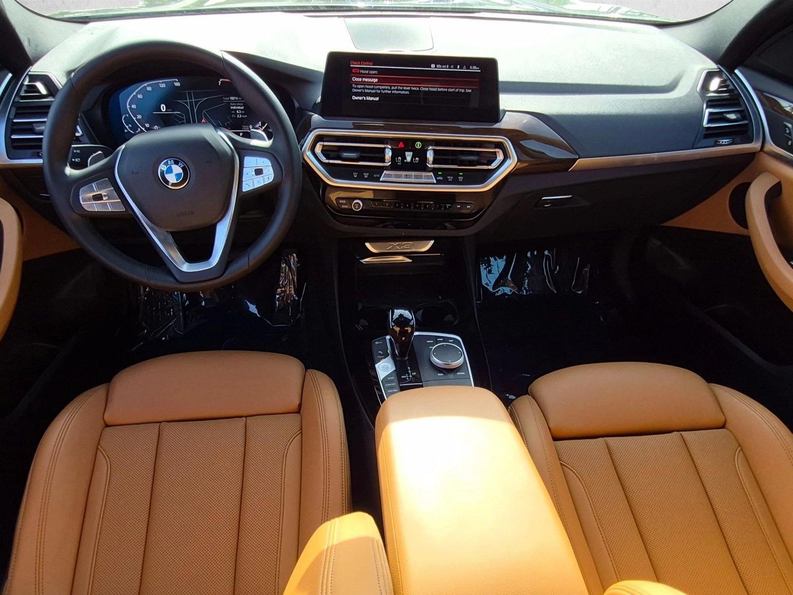 Thumbnail: 2023 BMW X3 - 3