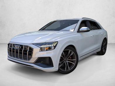 2023 Audi SQ8 Prestige -
                  Pompano Beach, FL