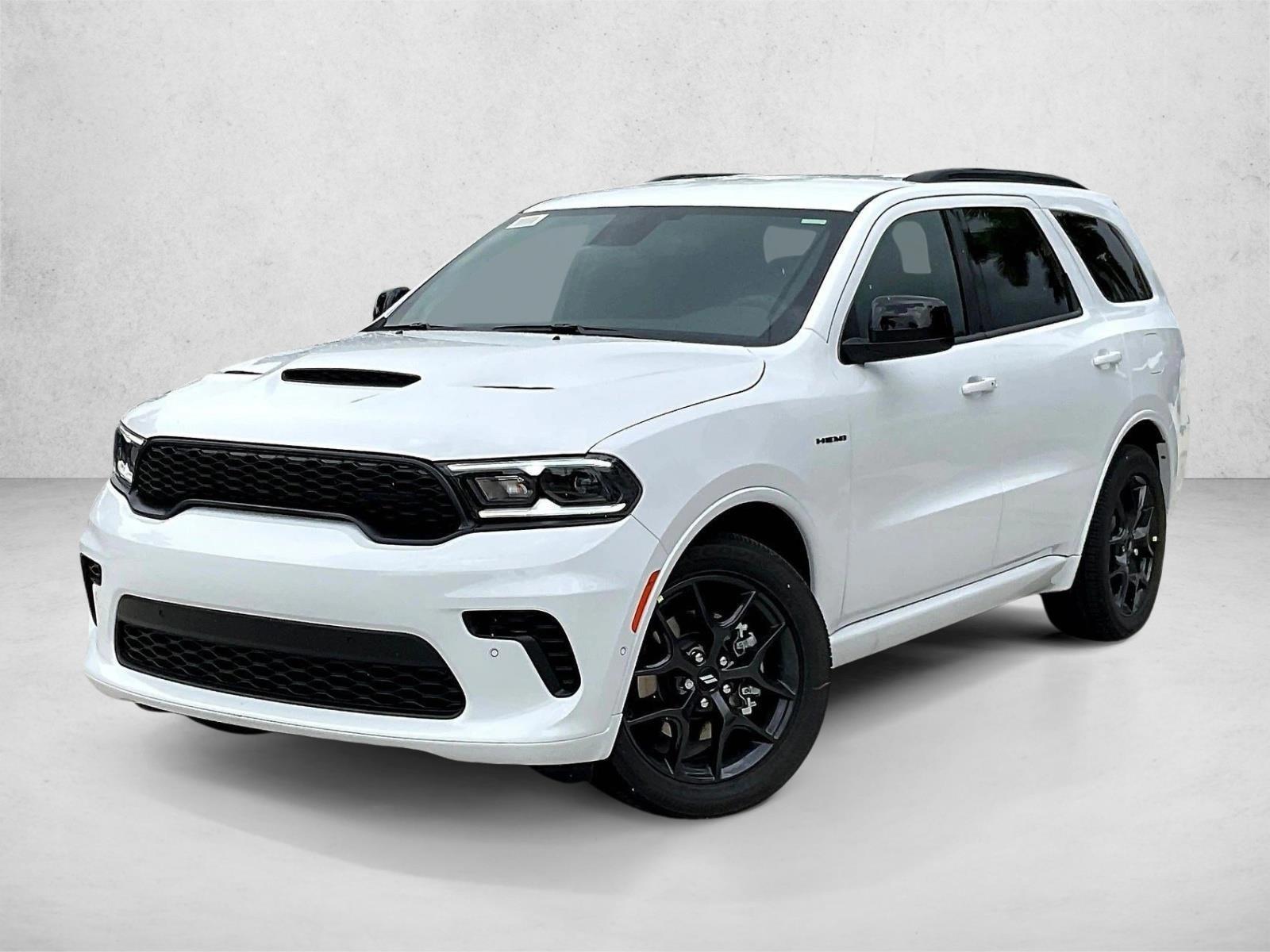 Thumbnail: 2027 Dodge Durango - 1