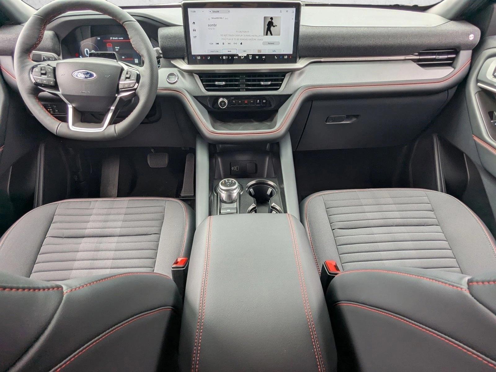 Thumbnail: 2026 Ford Explorer - 4