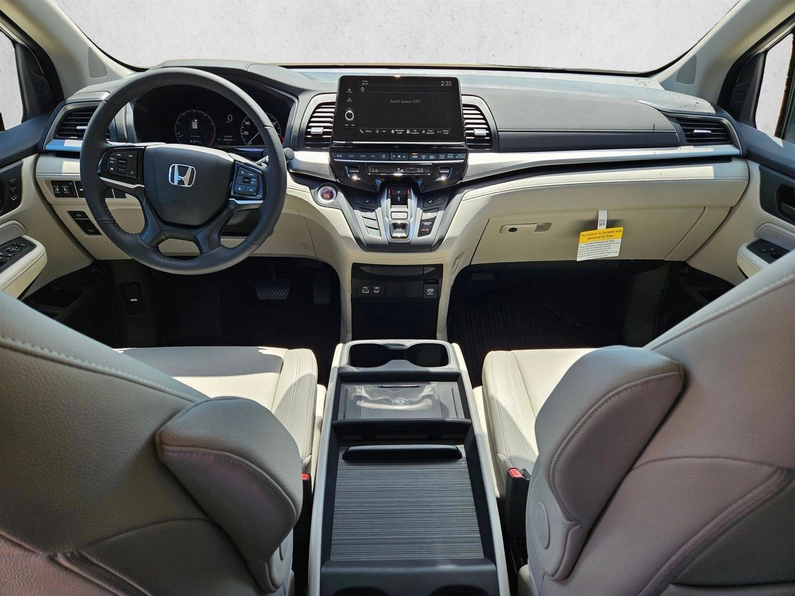 Thumbnail: 2026 Honda Odyssey - 3