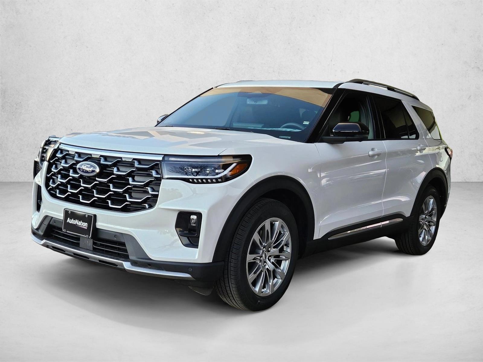 Thumbnail: 2026 Ford Explorer - 1