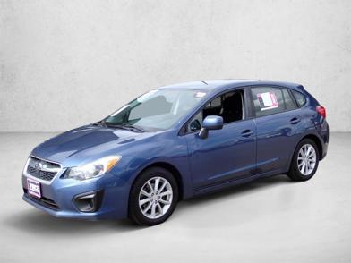 2013 Subaru Impreza Premium -
                  Centennial, CO
