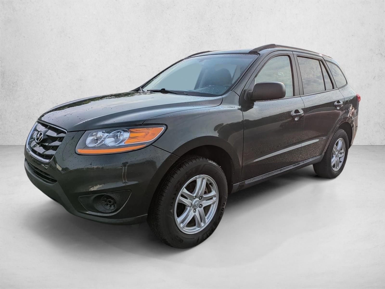 Thumbnail: 2011 Hyundai Santa Fe - 1