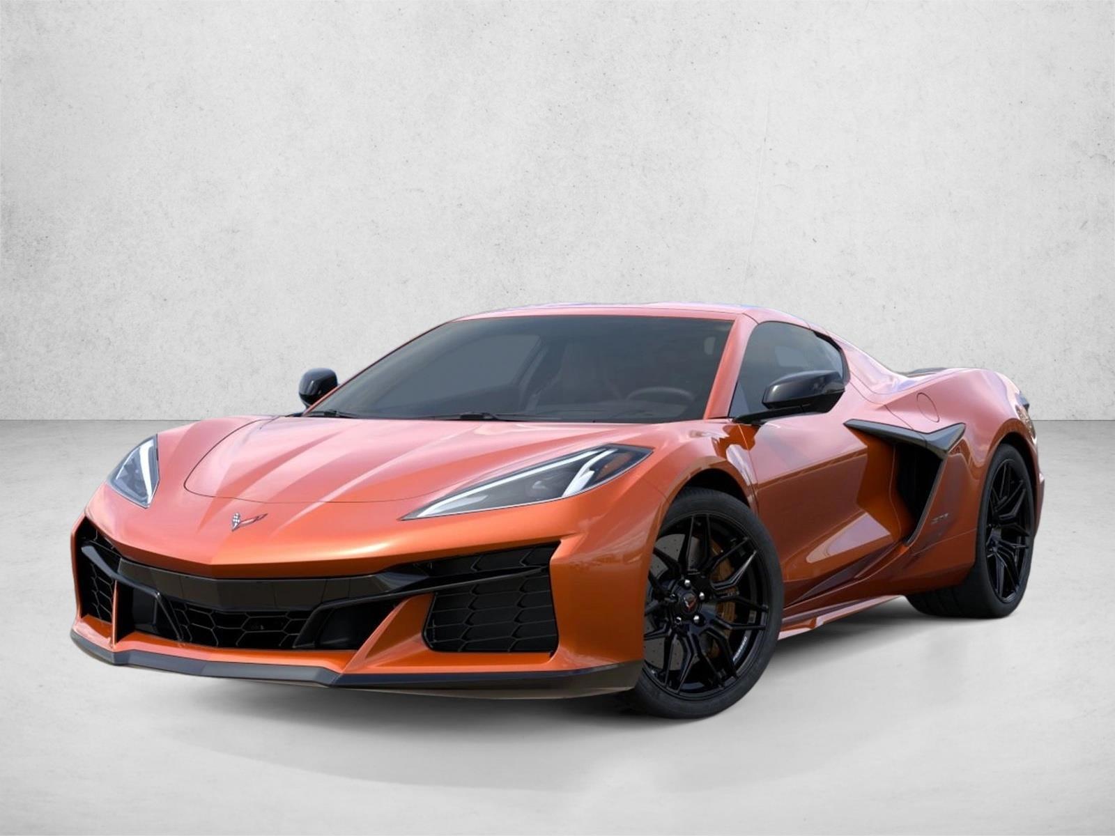 Thumbnail: 2026 Chevrolet Corvette - 1