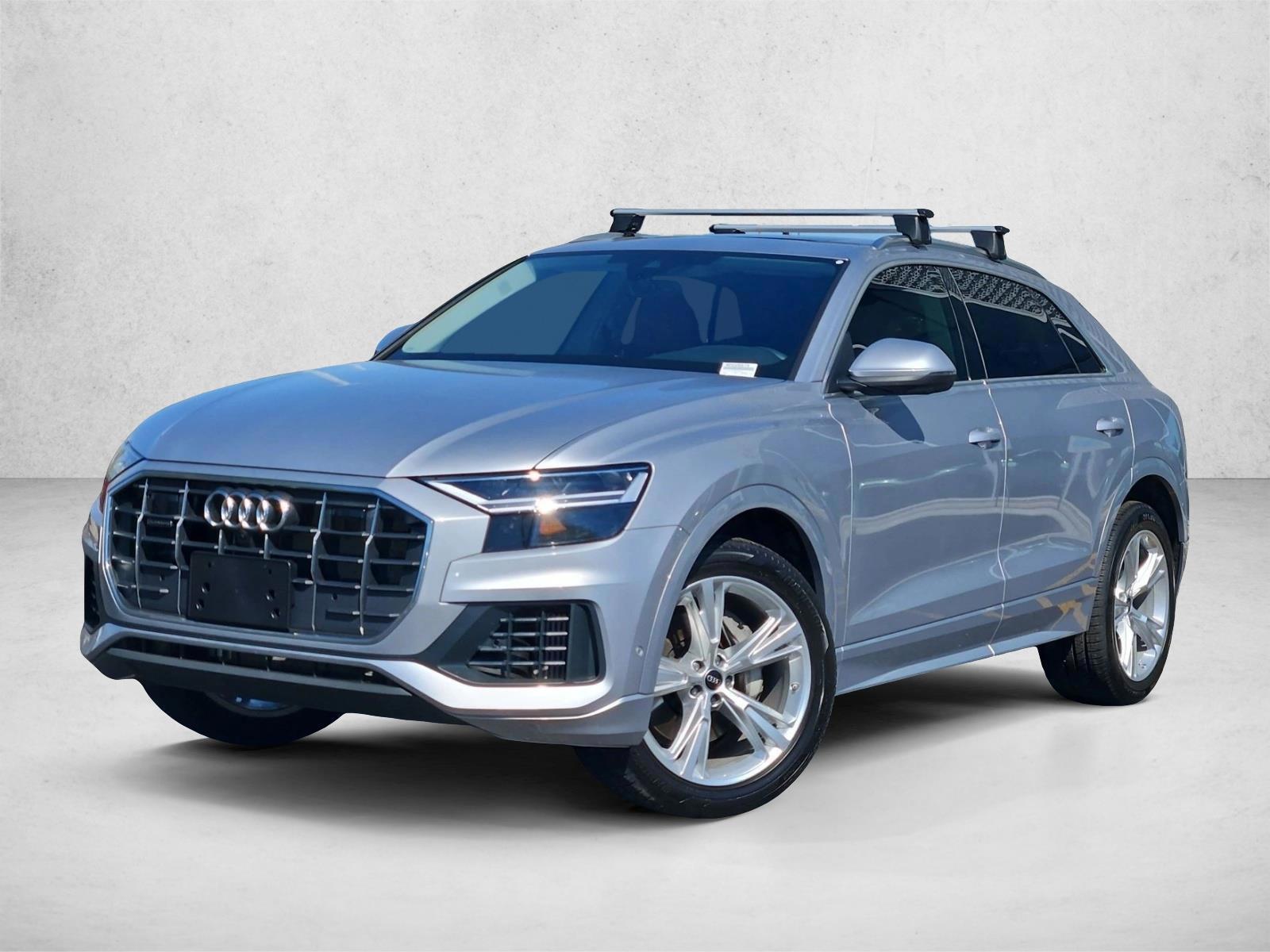 2022 Audi Q8