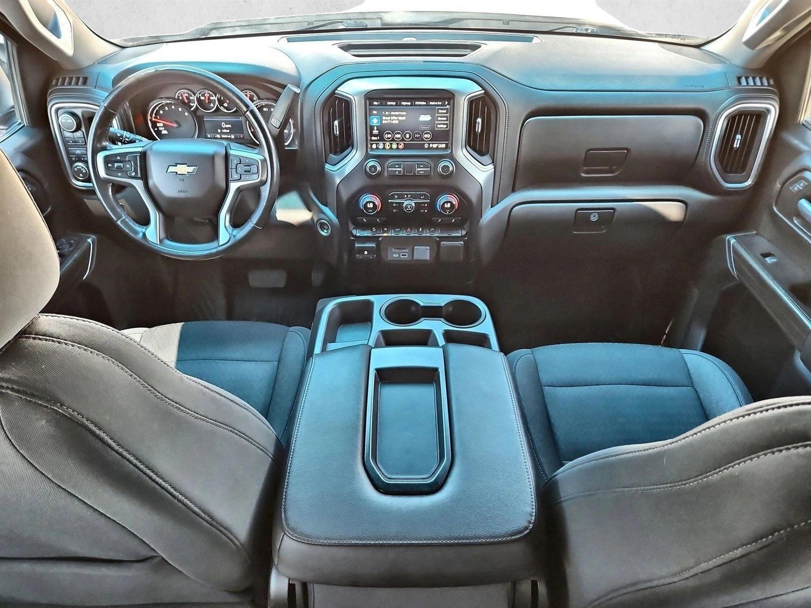 Thumbnail: 2020 Chevrolet Silverado 1500 - 5