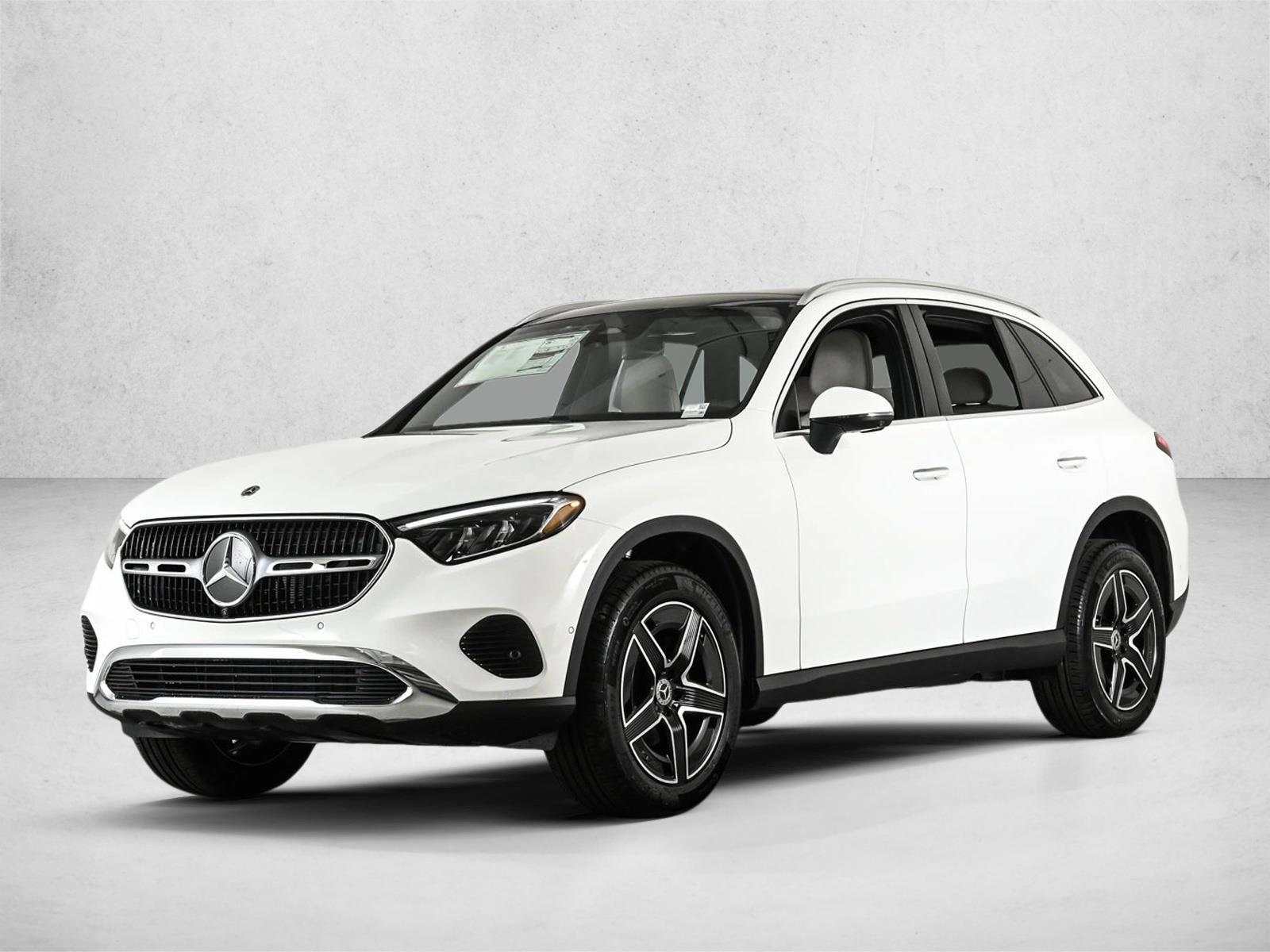 Thumbnail: 2027 Mercedes-Benz GLC - 1
