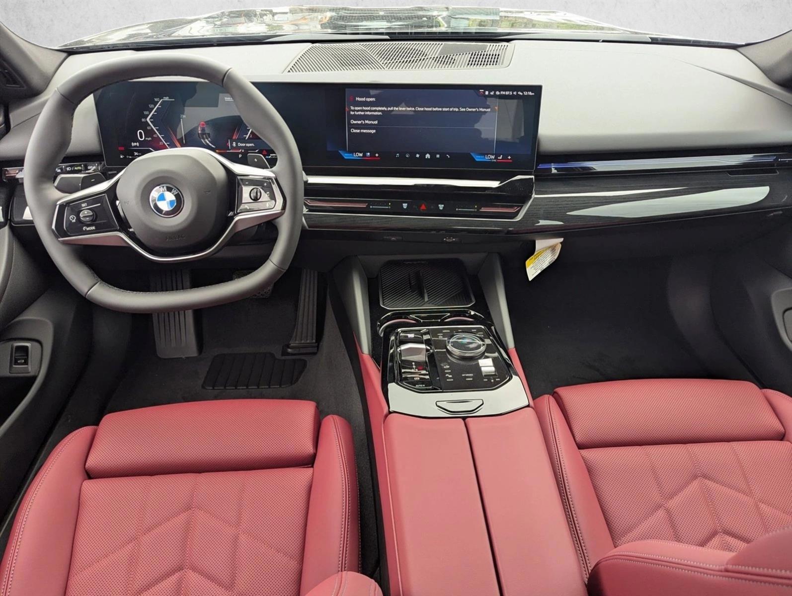 Thumbnail: 2026 BMW 5 Series - 3