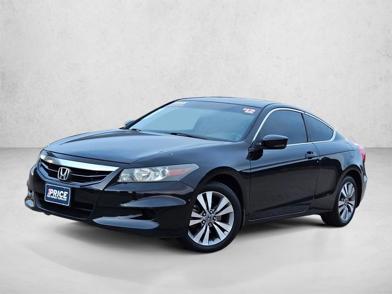 2012 Honda Accord EX -
                  Fort Worth, TX