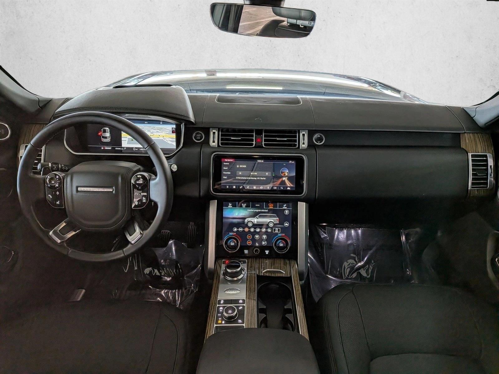 Thumbnail: 2018 Land Rover Range Rover - 4