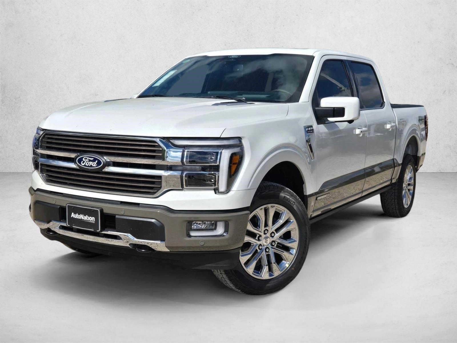 Thumbnail: 2026 Ford F-150 - 1