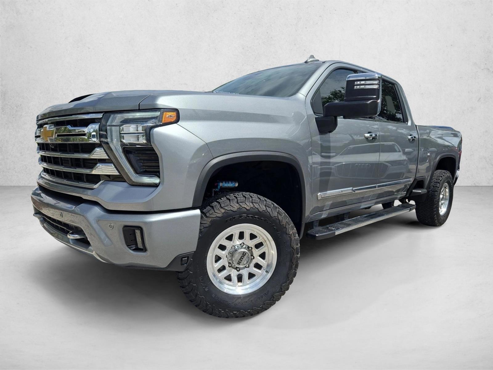 Thumbnail: 2024 Chevrolet Silverado 2500 - 1