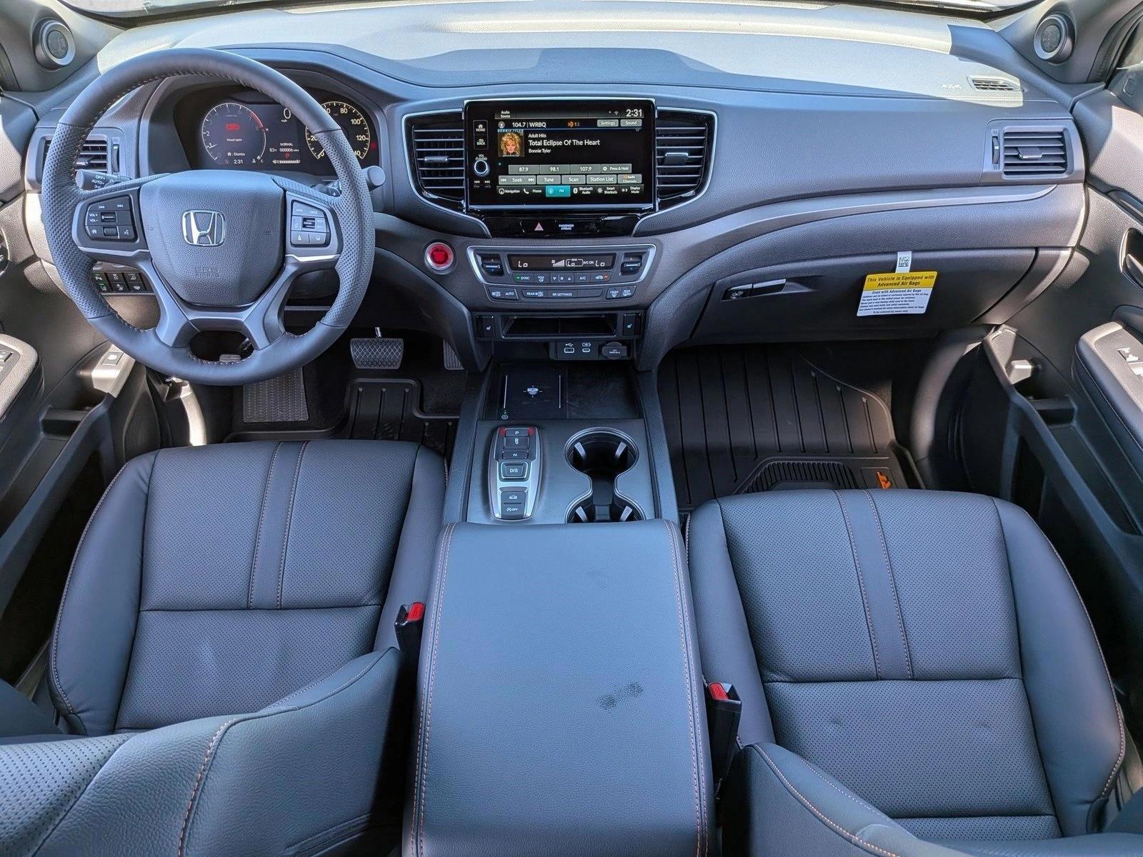Thumbnail: 2026 Honda Ridgeline - 4
