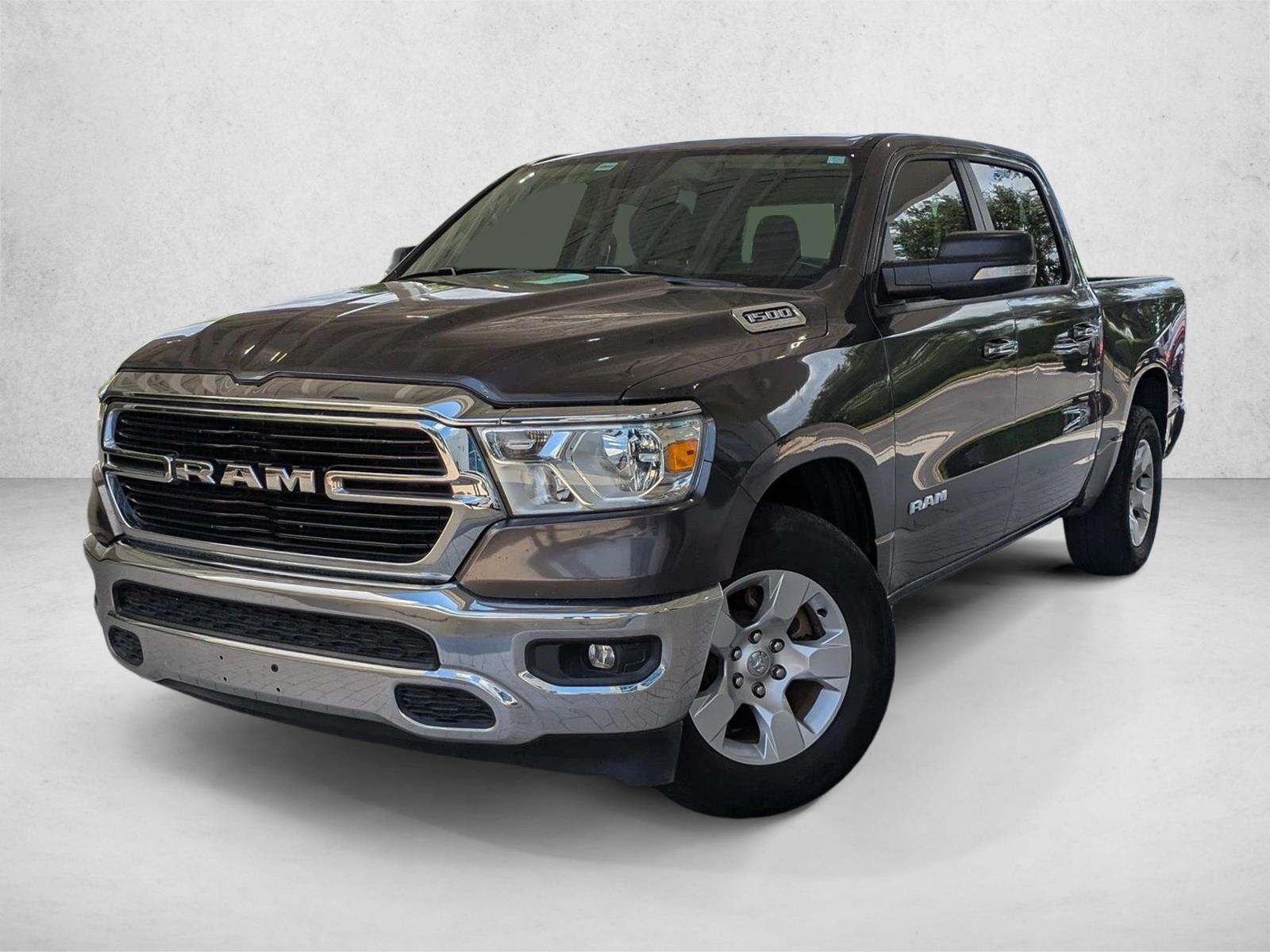 Thumbnail: 2020 RAM 1500 - 1
