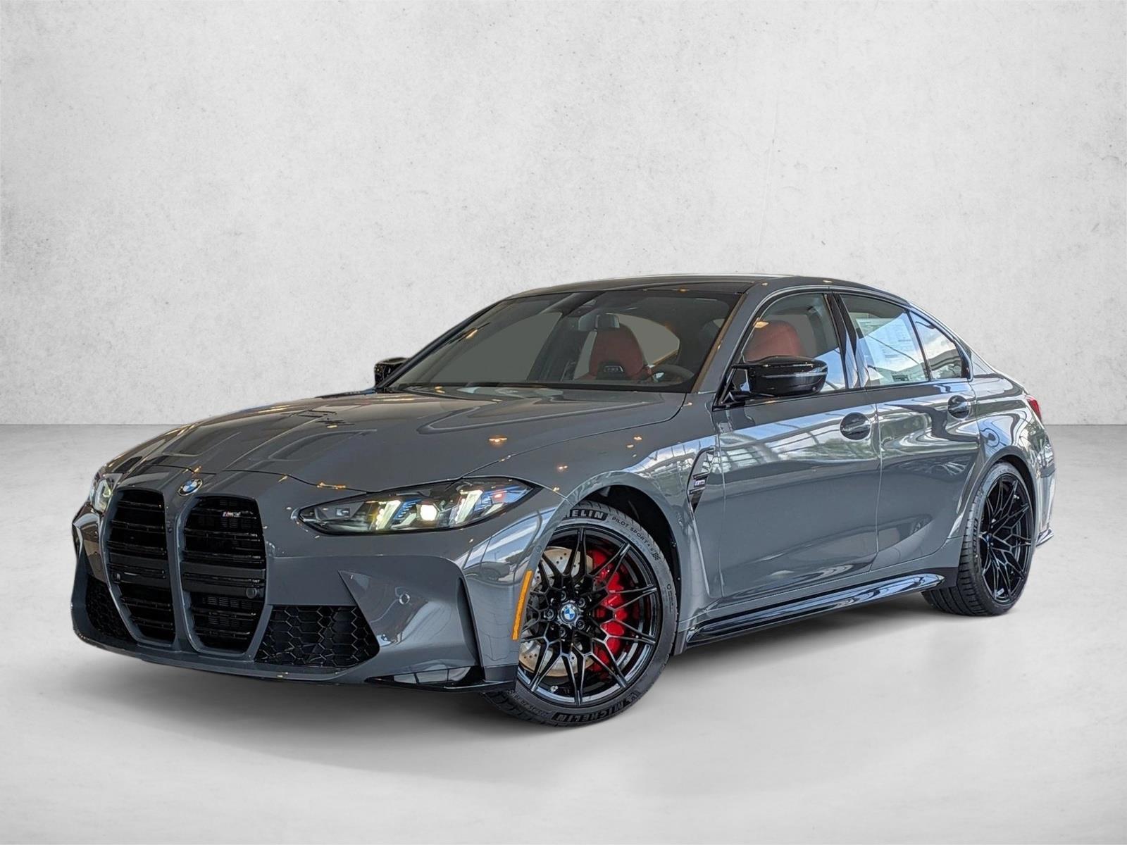 Thumbnail: 2027 BMW M3 - 1