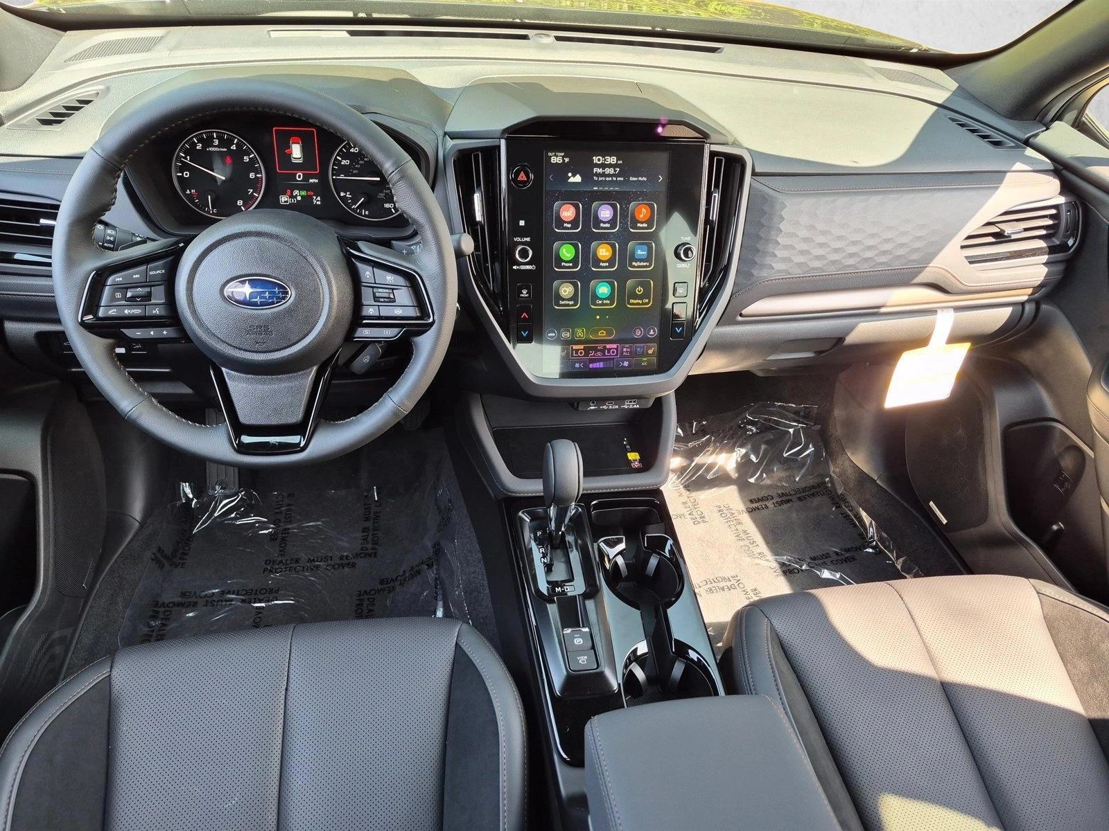 Thumbnail: 2026 Subaru Forester - 4